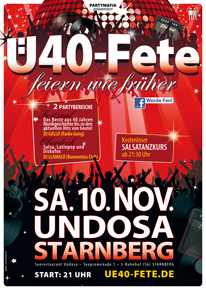40-Fete - Feiern wie frher...